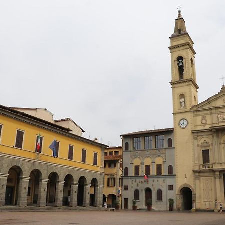 Appartamento Cilembrini Montevarchi Bagian luar foto