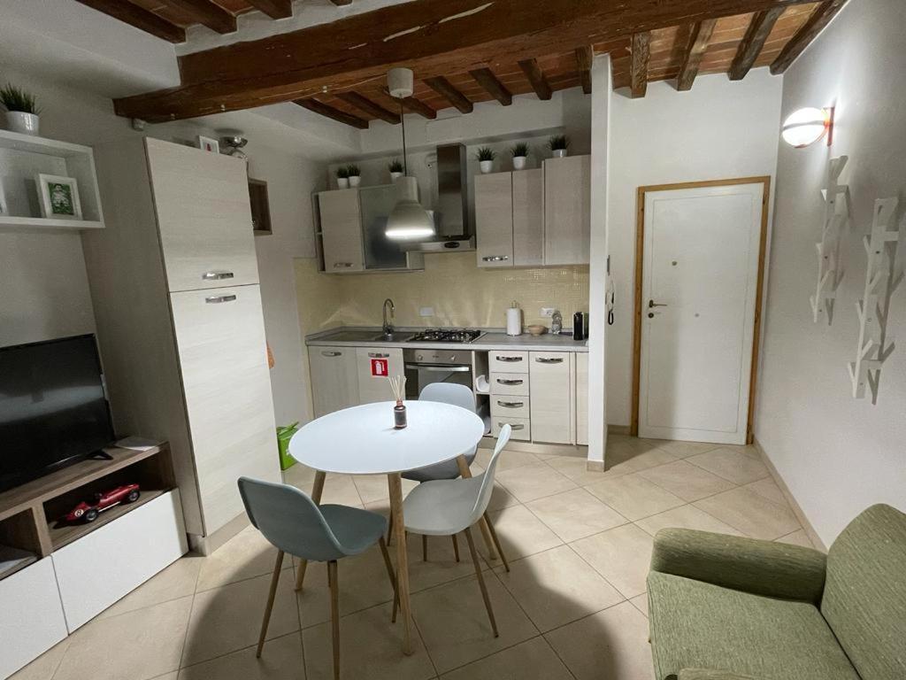 Appartamento Cilembrini Montevarchi Bagian luar foto