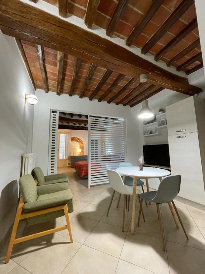 Appartamento Cilembrini Montevarchi Bagian luar foto