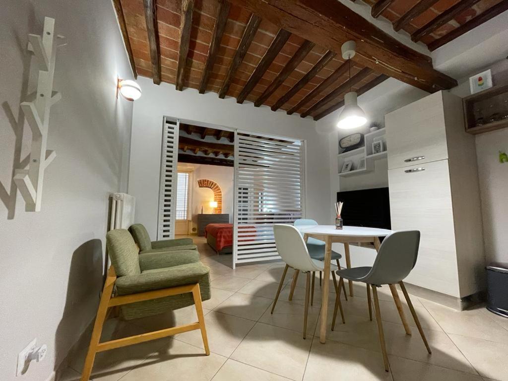 Appartamento Cilembrini Montevarchi Bagian luar foto