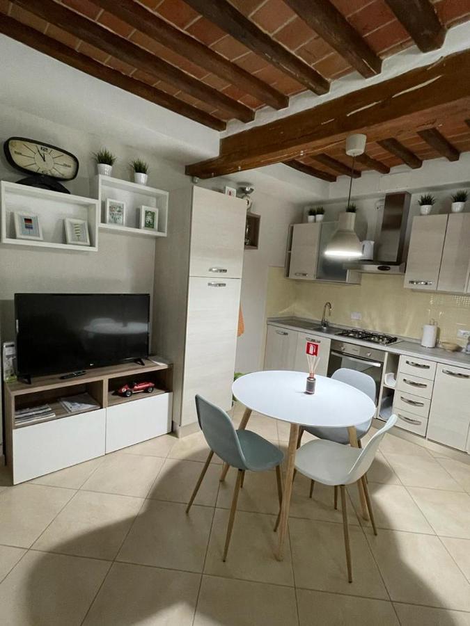 Appartamento Cilembrini Montevarchi Bagian luar foto