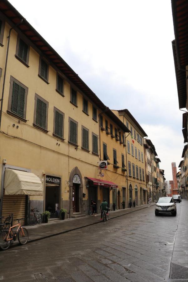 Appartamento Cilembrini Montevarchi Bagian luar foto