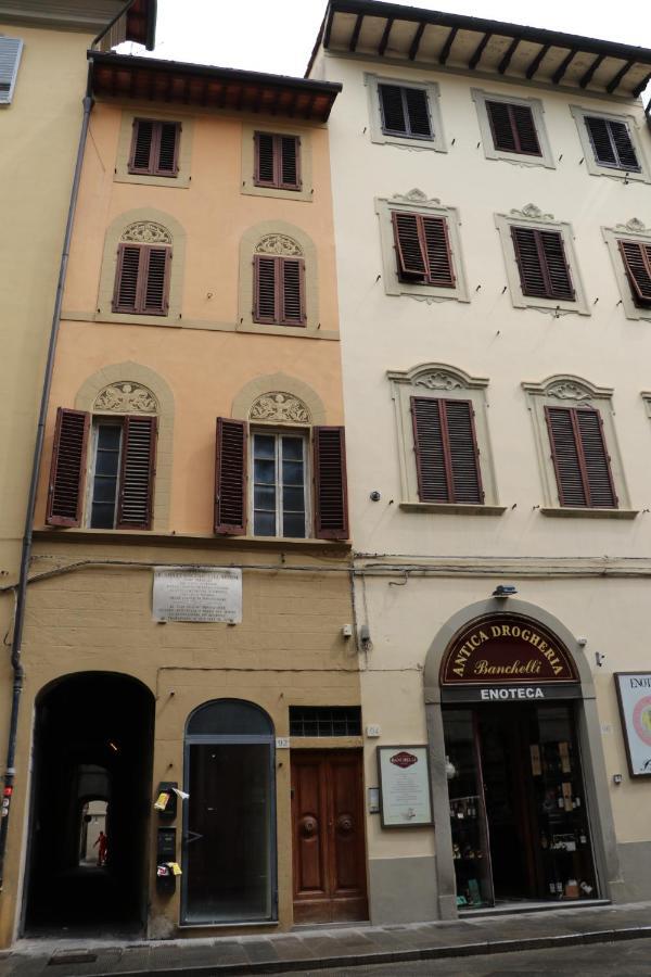 Appartamento Cilembrini Montevarchi Bagian luar foto